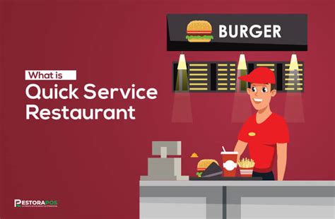 Quick service .